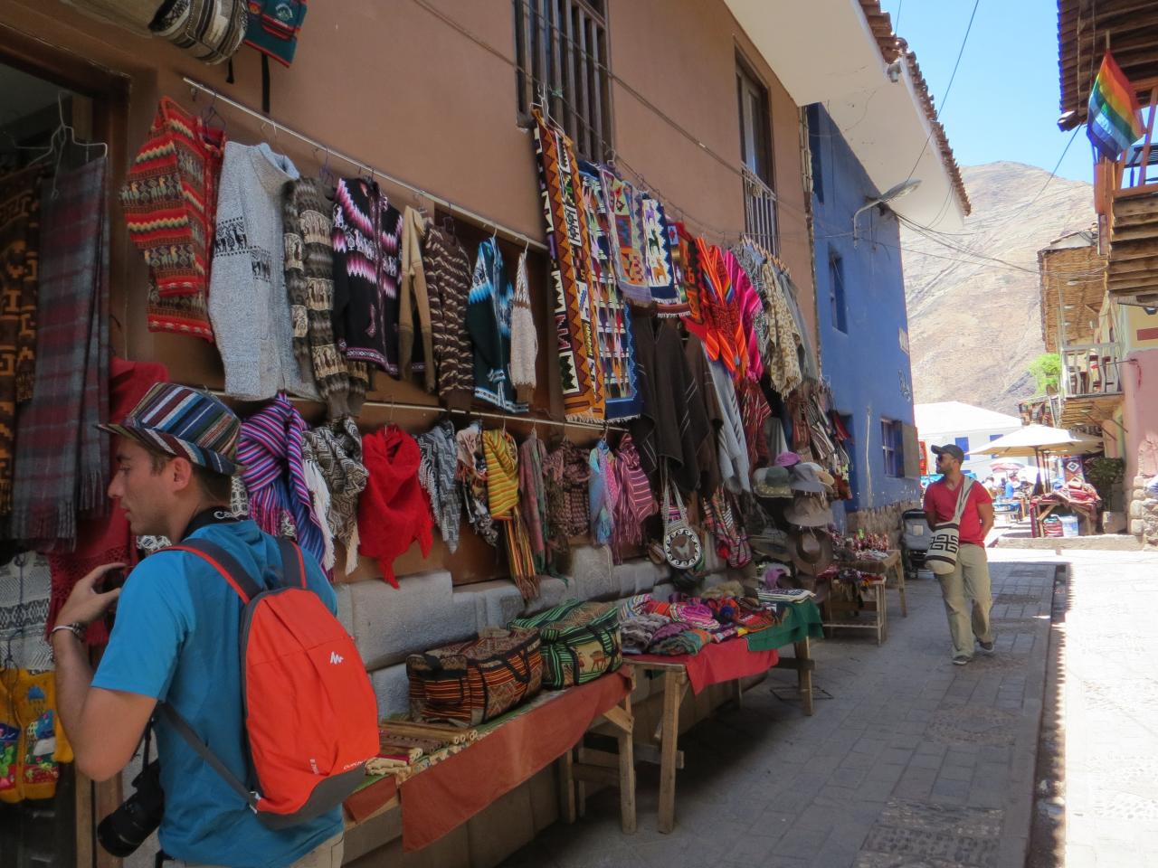 Marché de Pissac