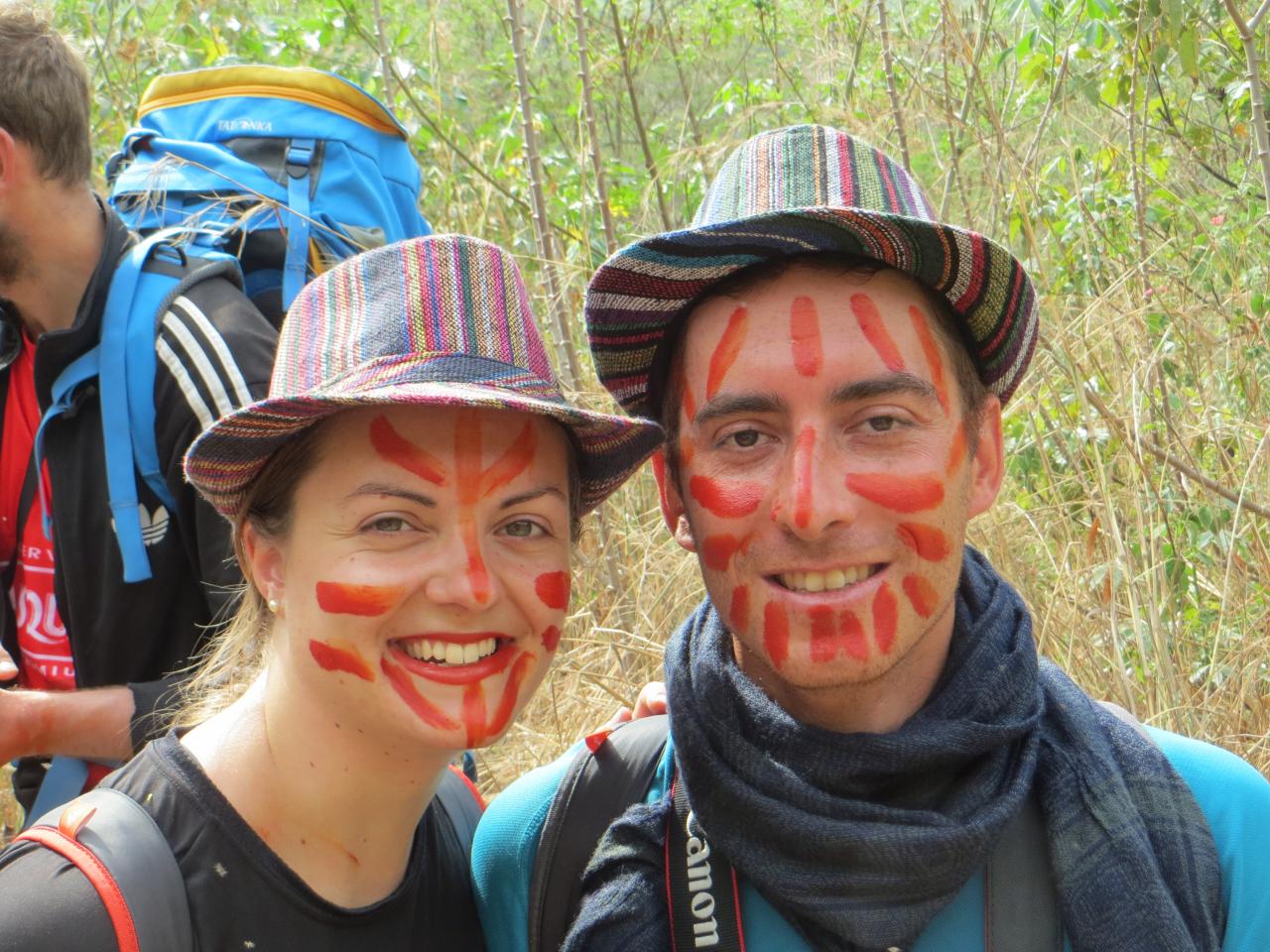 Jungle Trek : direction le Machu Picchu