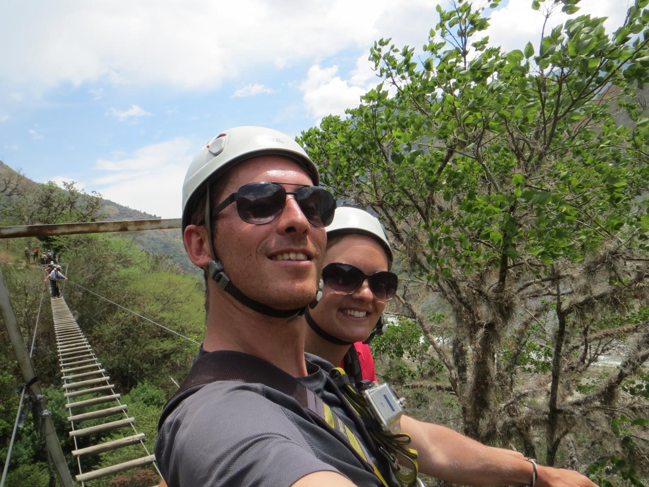 Jungle Trek : direction le Machu Picchu