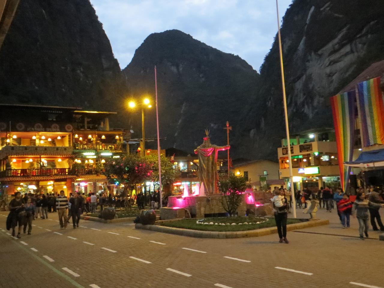 Jungle Trek : direction le Machu Picchu