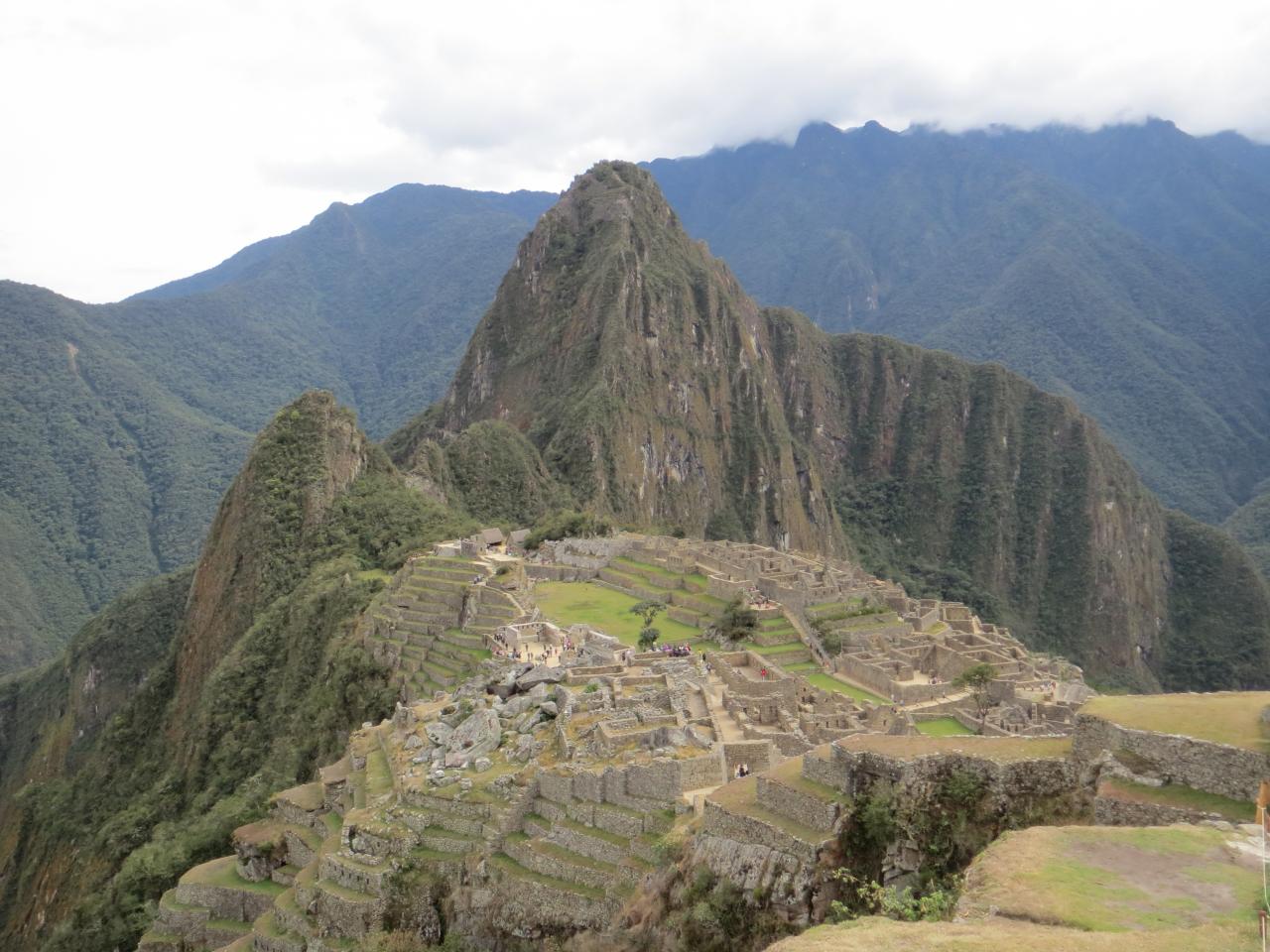 Machu Picchu
