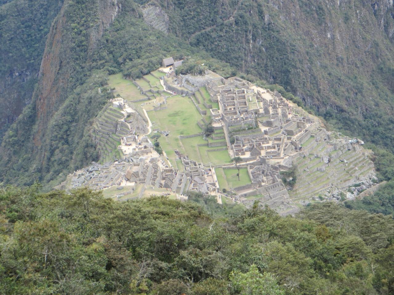 Machu Picchu