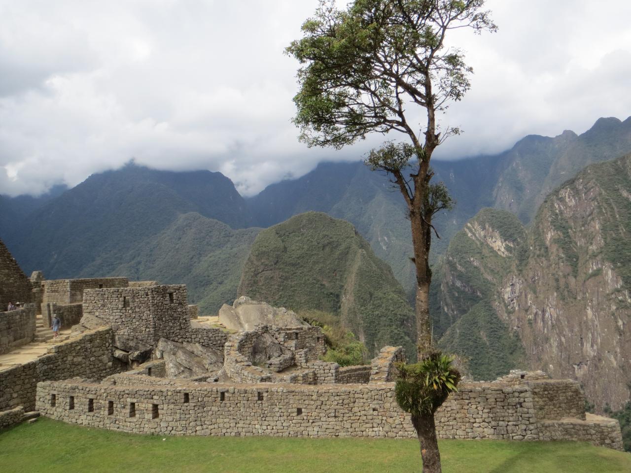 Machu Picchu