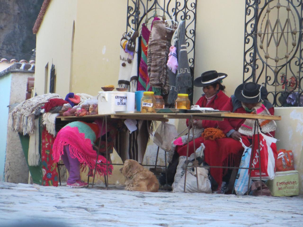 Iruya (Nord Est Argentin)