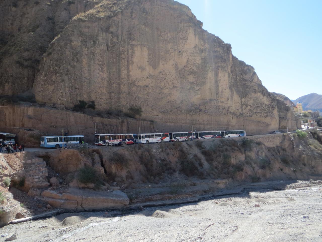 Iruya (Nord Est Argentin)  