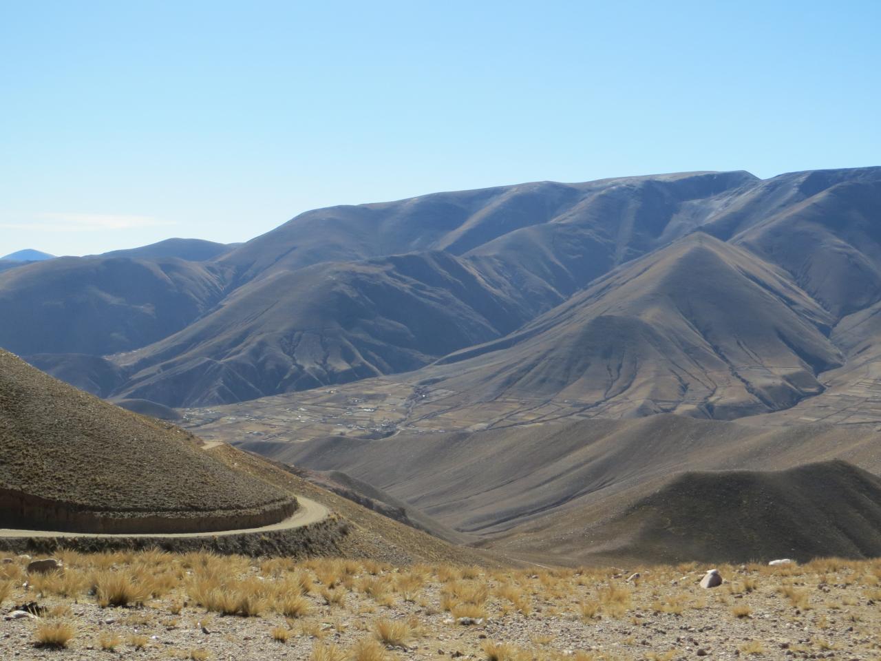 Iruya (Nord Est Argentin)  