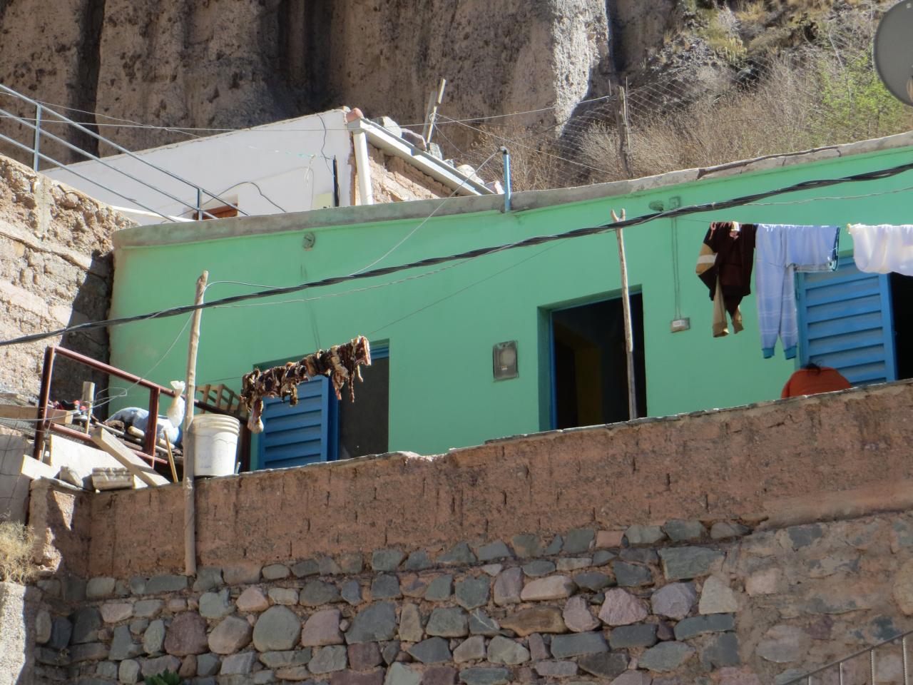 Iruya (Nord Est Argentin)  