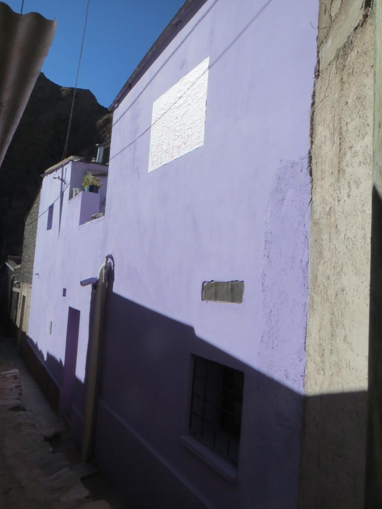 Iruya (Nord Est Argentin)  