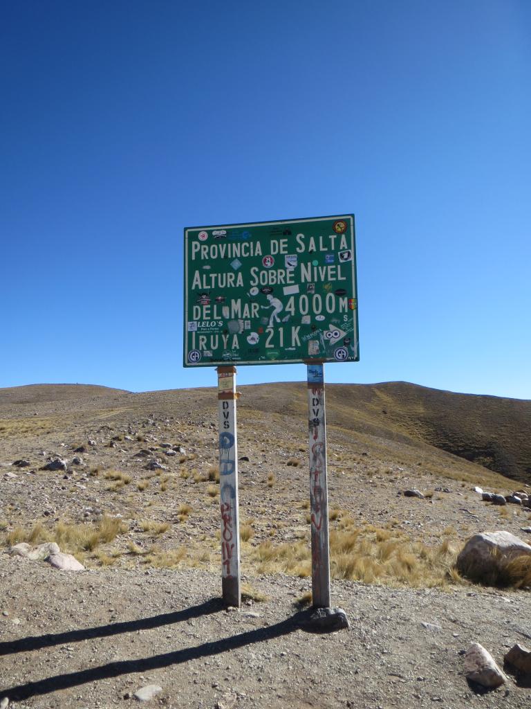 Iruya (Nord Est Argentin)  
