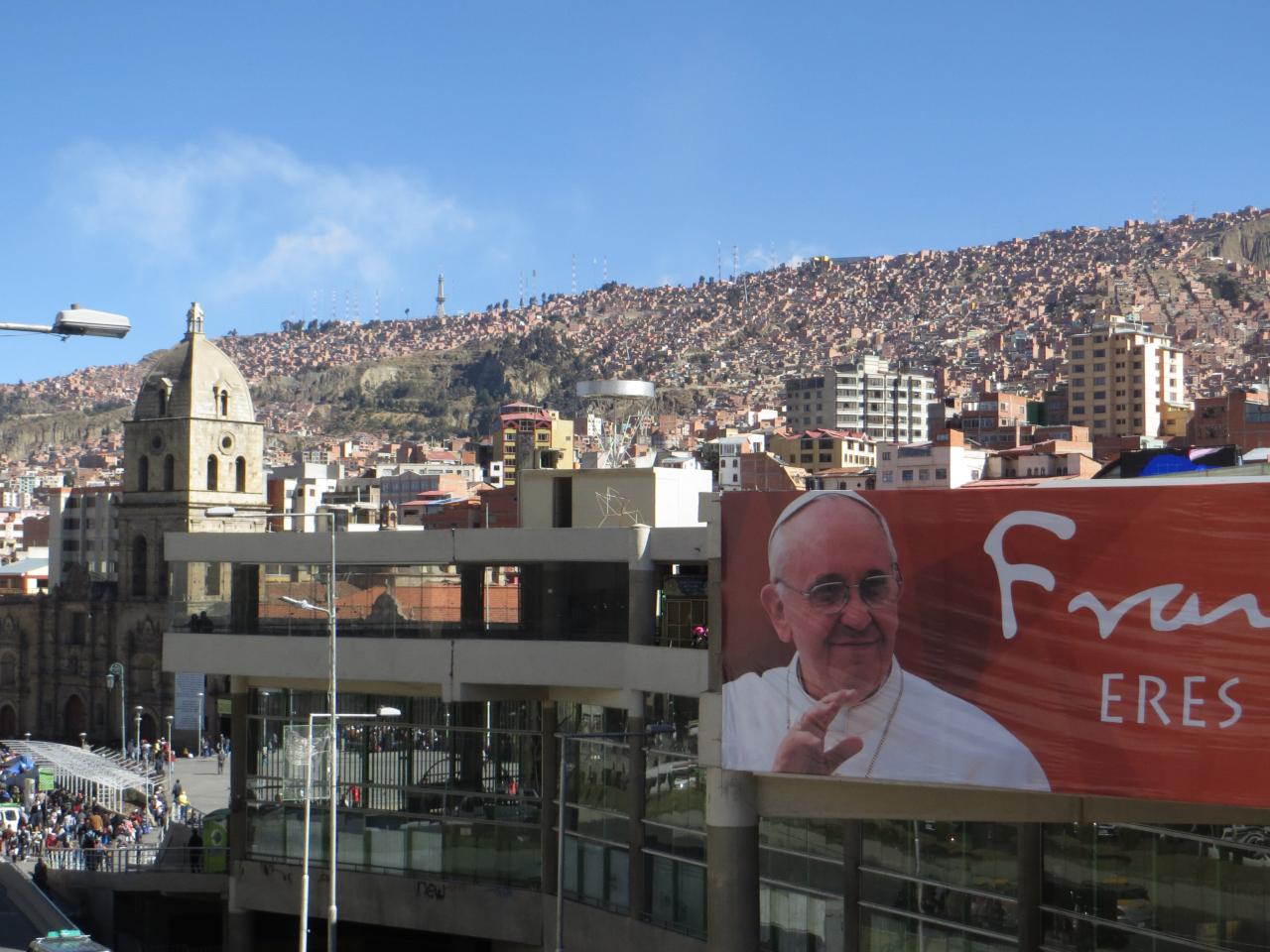 La Paz 