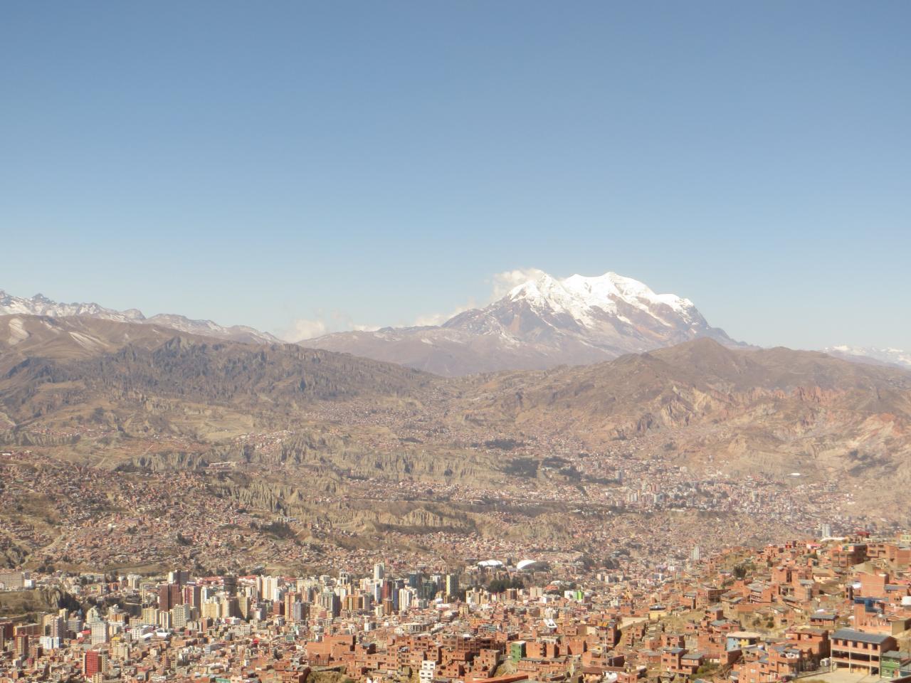 La Paz 