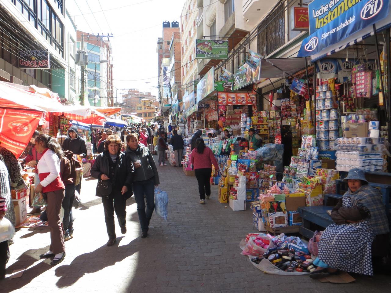La Paz 
