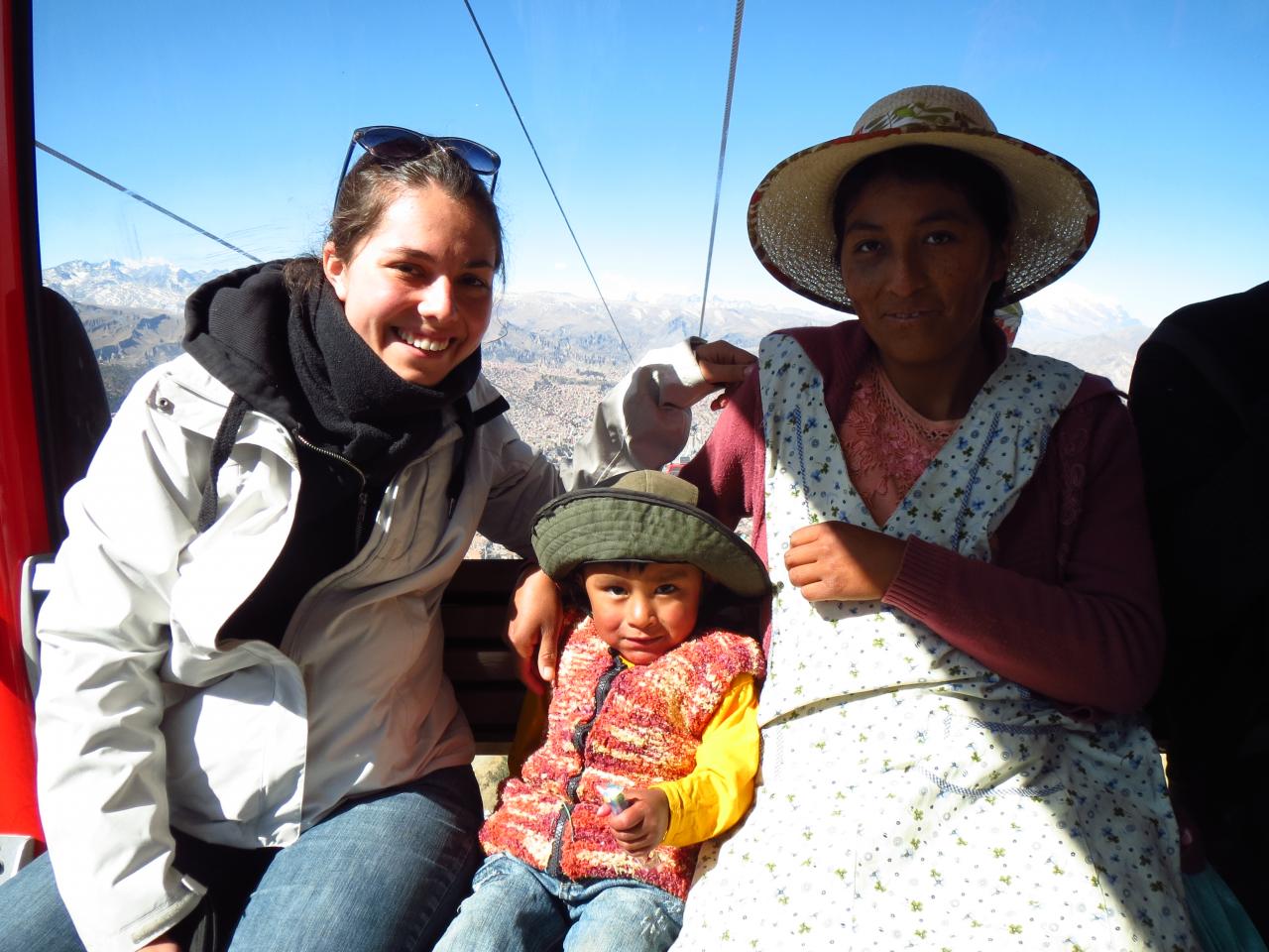La Paz 