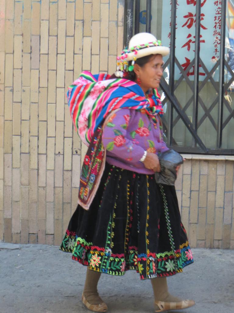 La Paz 