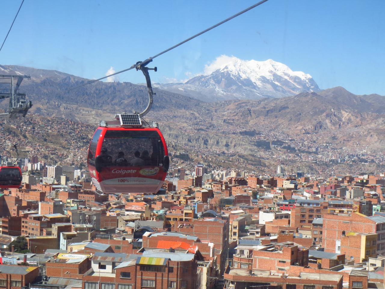 La Paz 