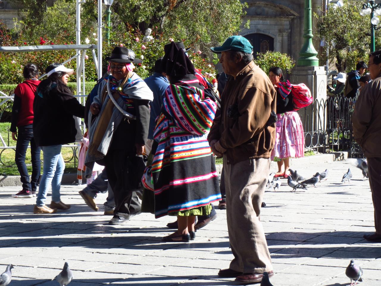 La Paz 