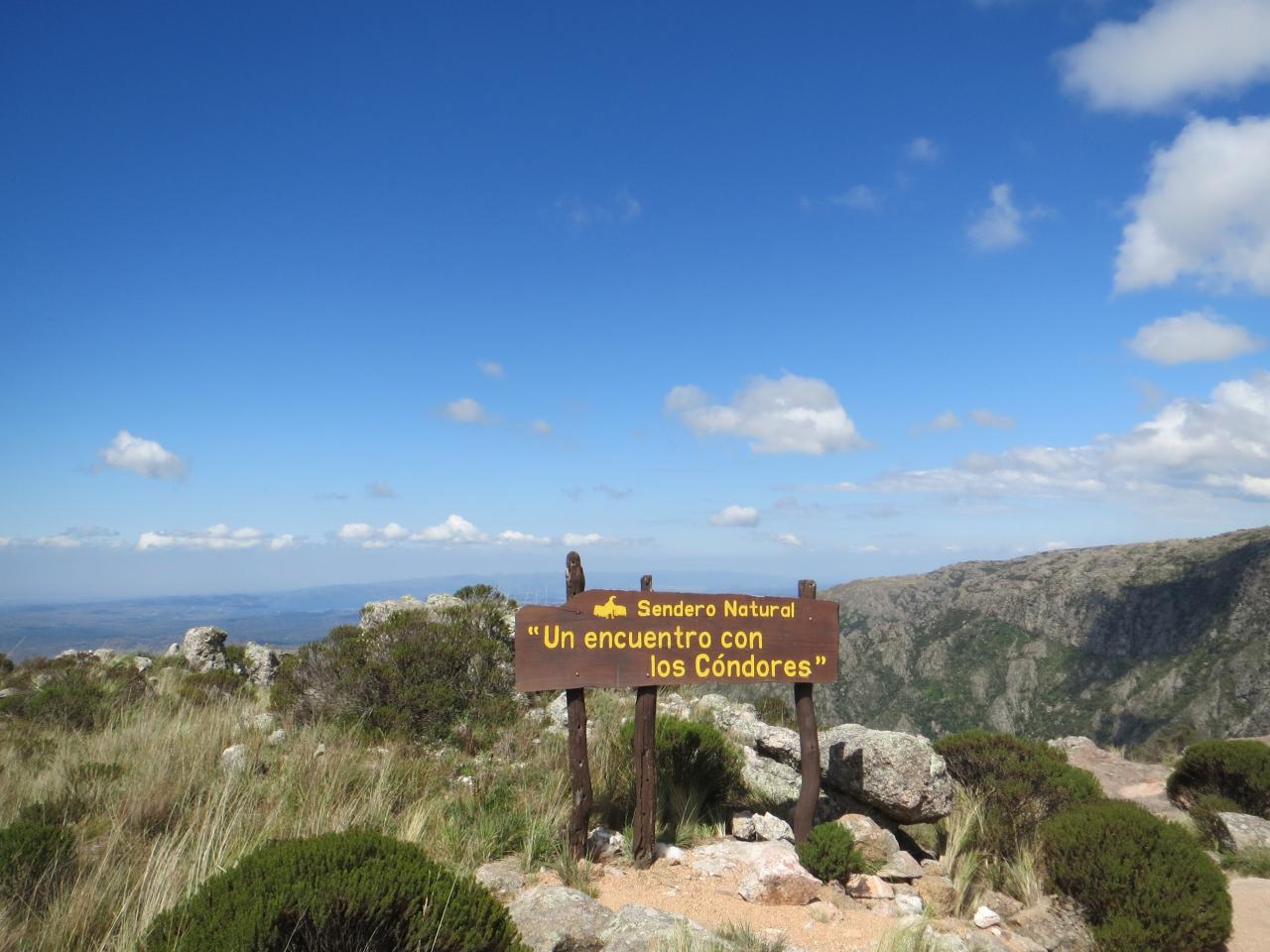 Parque del Condorito