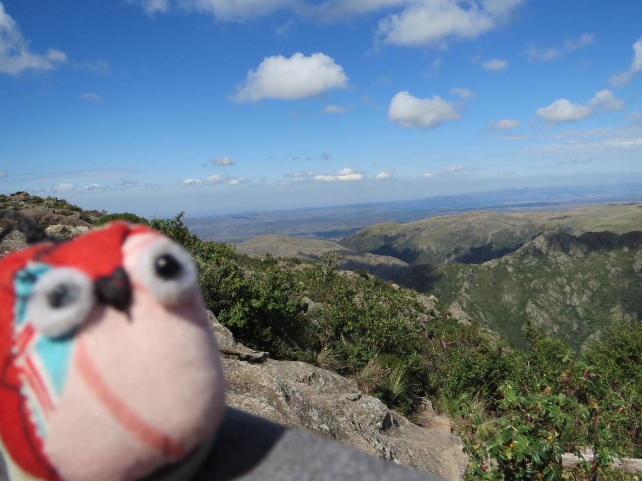 Parque del Condorito