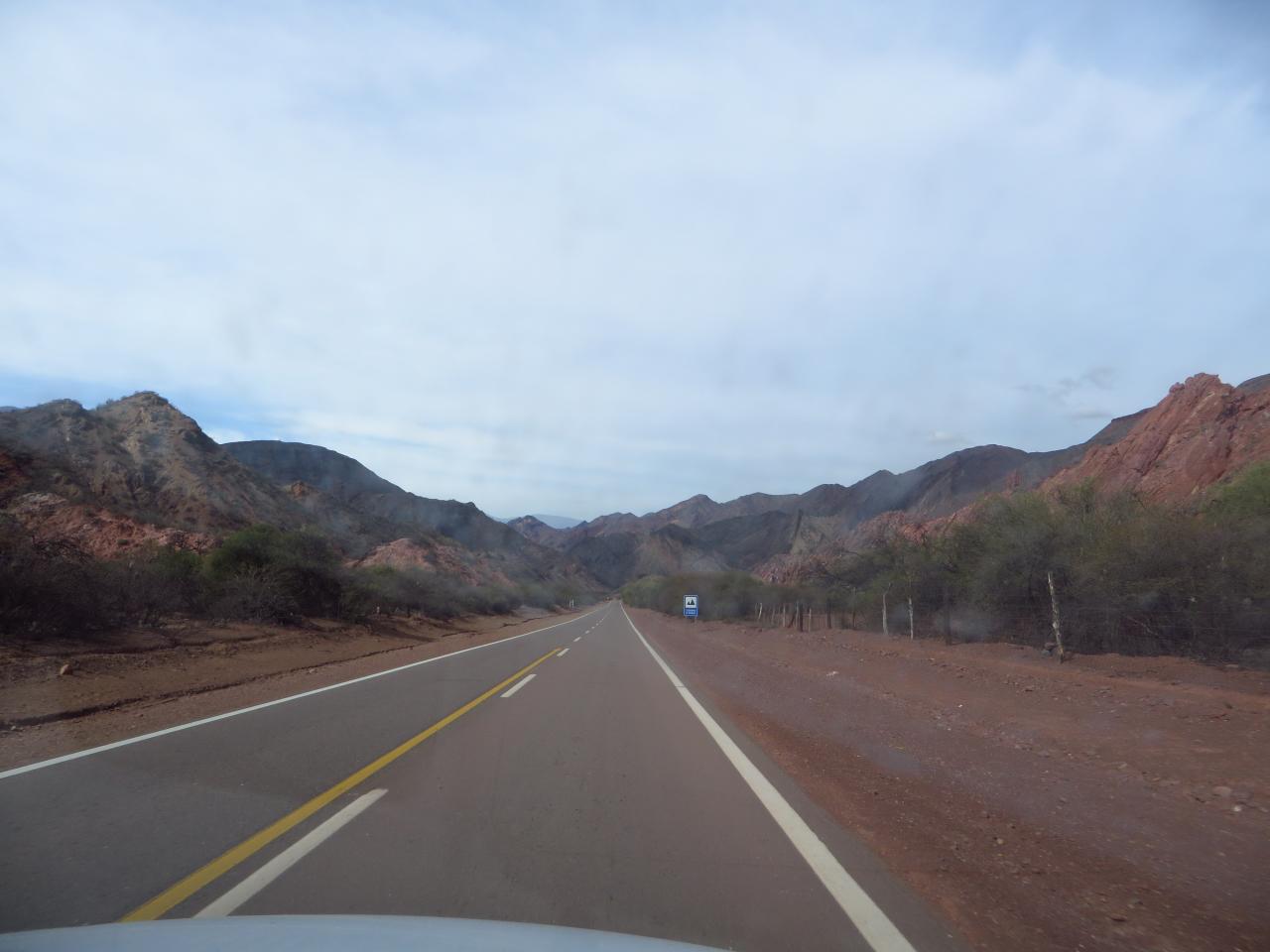 Quebrada de las Flechas
