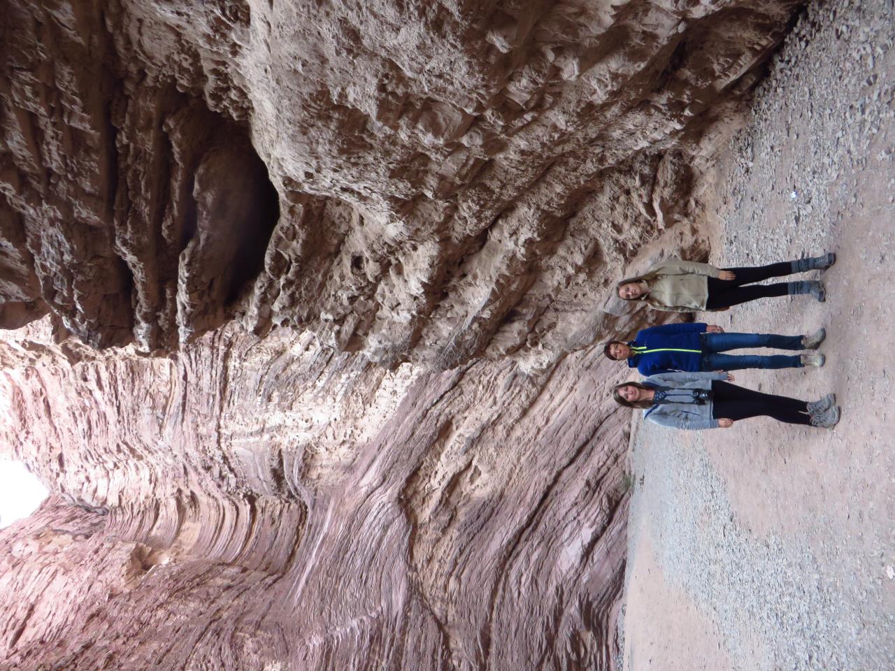 Quebrada de las Flechas