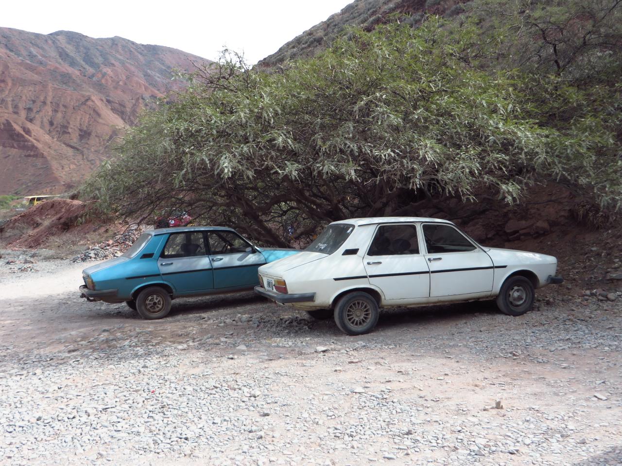 Quebrada de las Flechas
