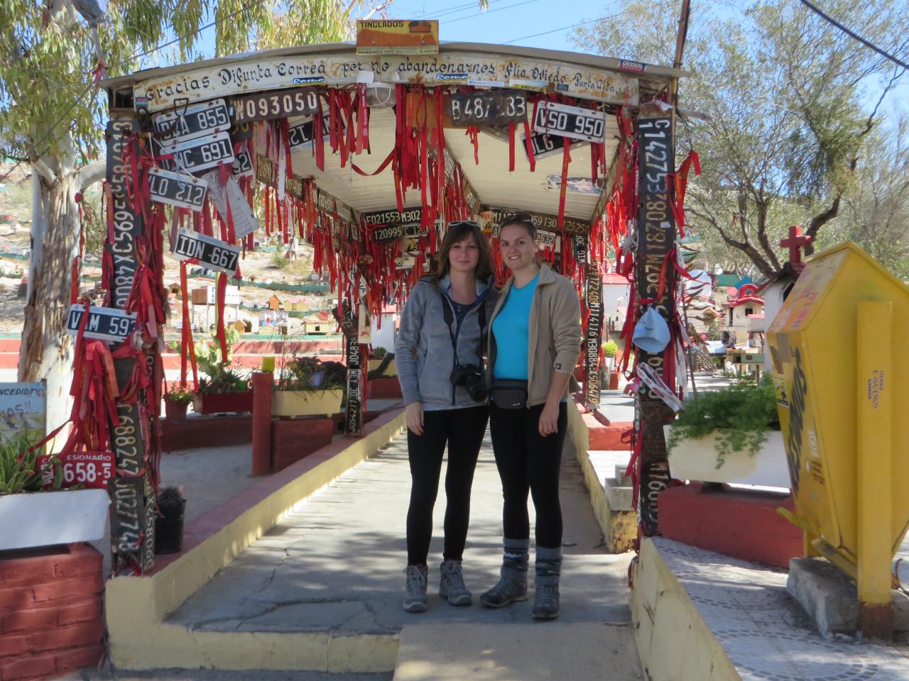 Sanctuaire de la Difunta Correa