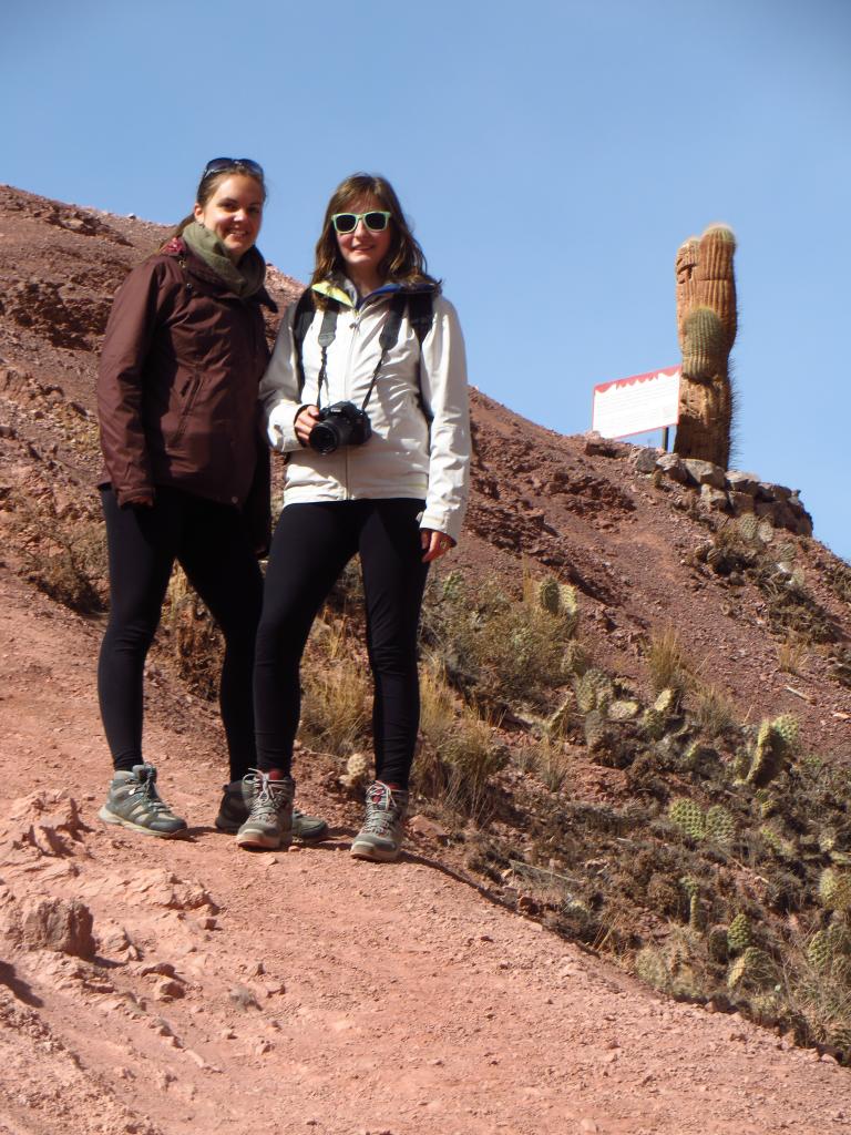 Quebrada de Humahuaca : Village de Purmamarca