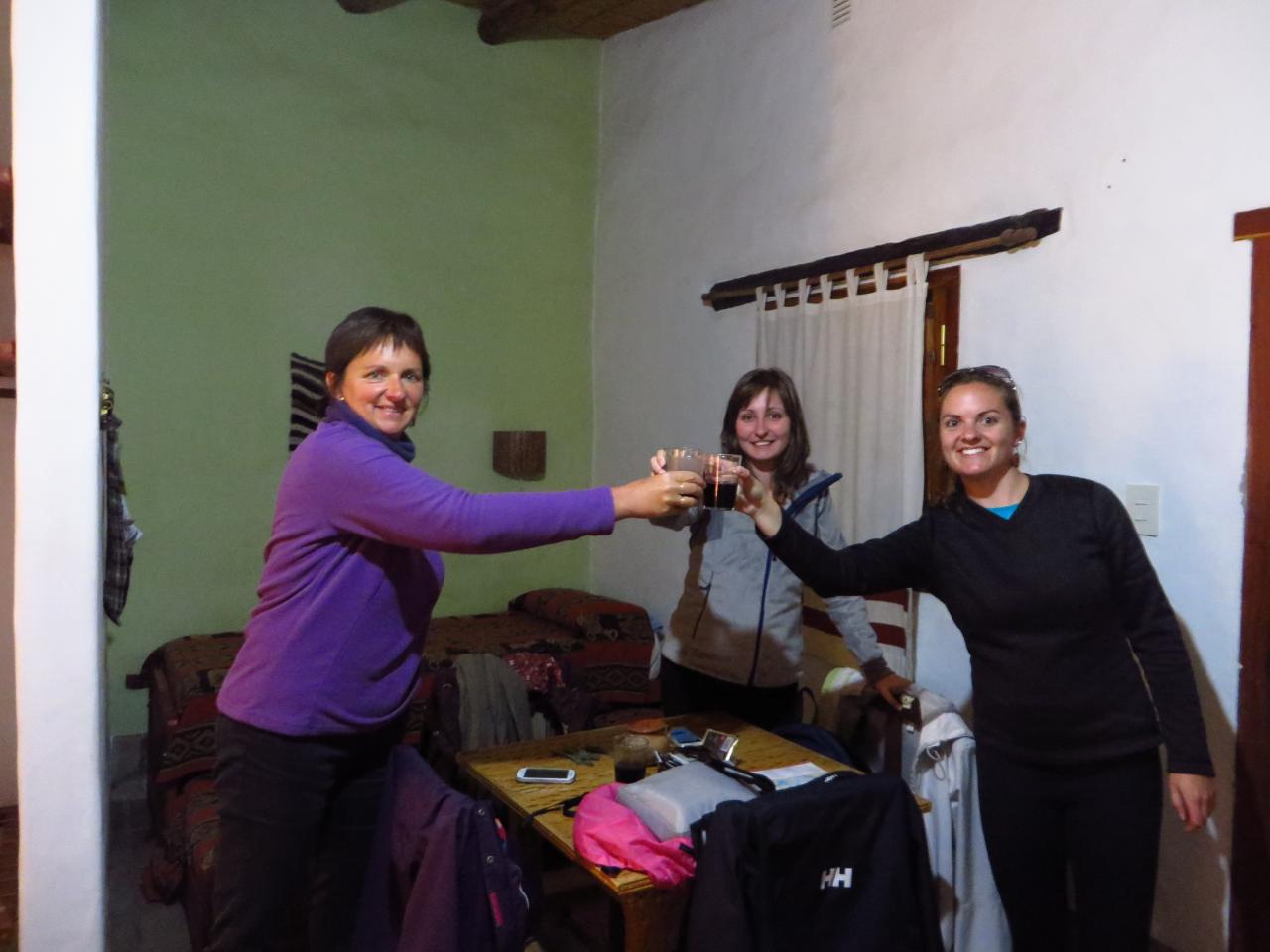 Quebrada de Humahuaca : Notre petite maison à Tilcara