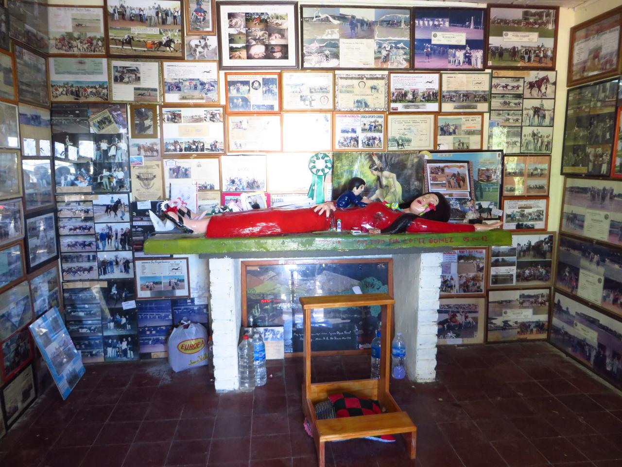 Sanctuaire de la Difunta Correa