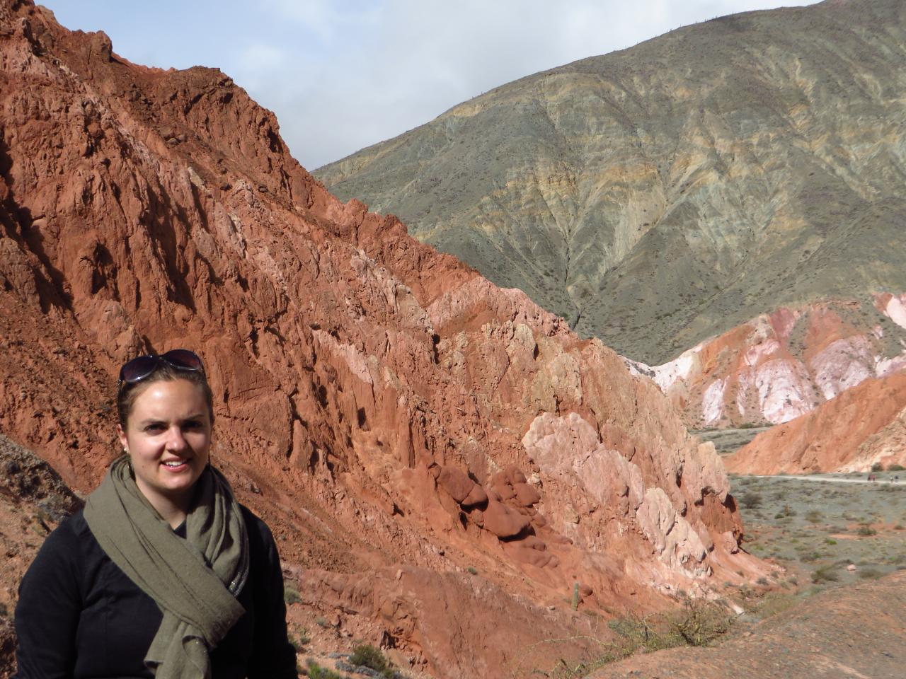 Quebrada de Humahuaca : Village de Purmamarca