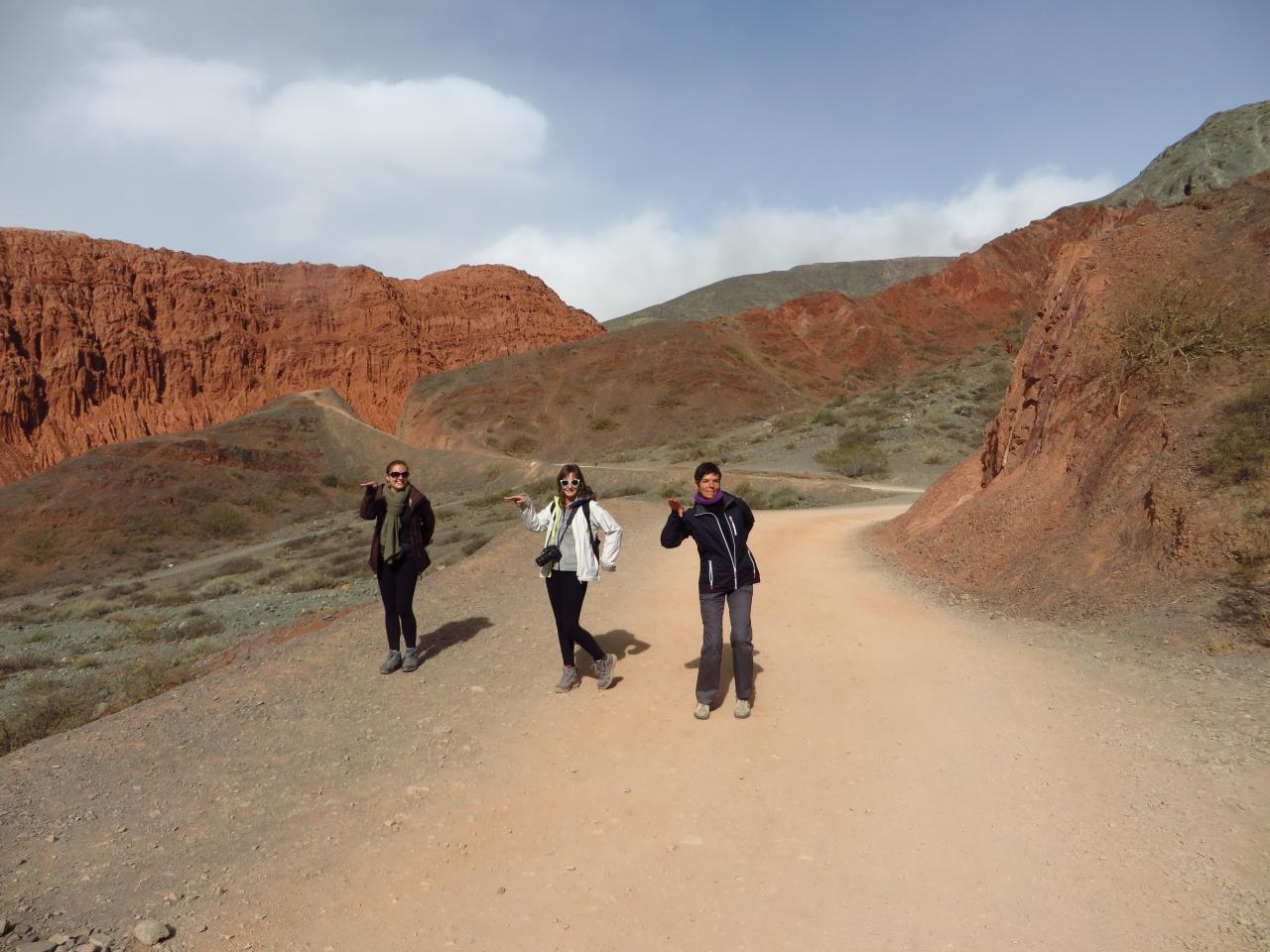 Quebrada de Humahuaca : Village de Purmamarca