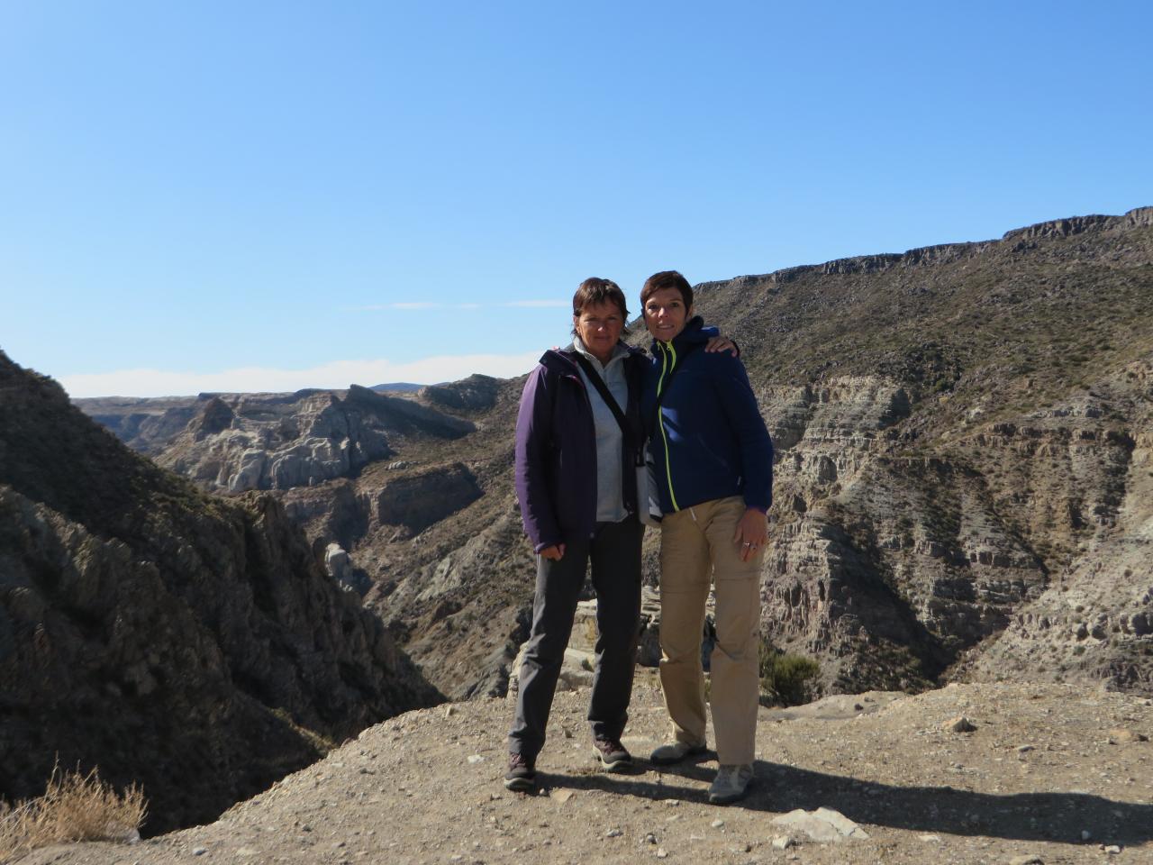 Canyon del Atuel 