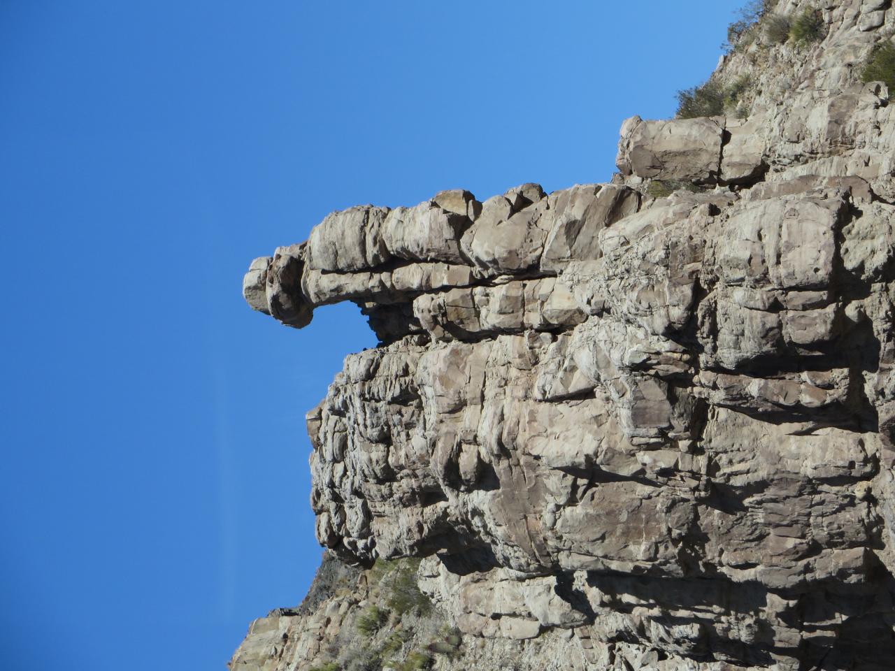 Canyon del Atuel 