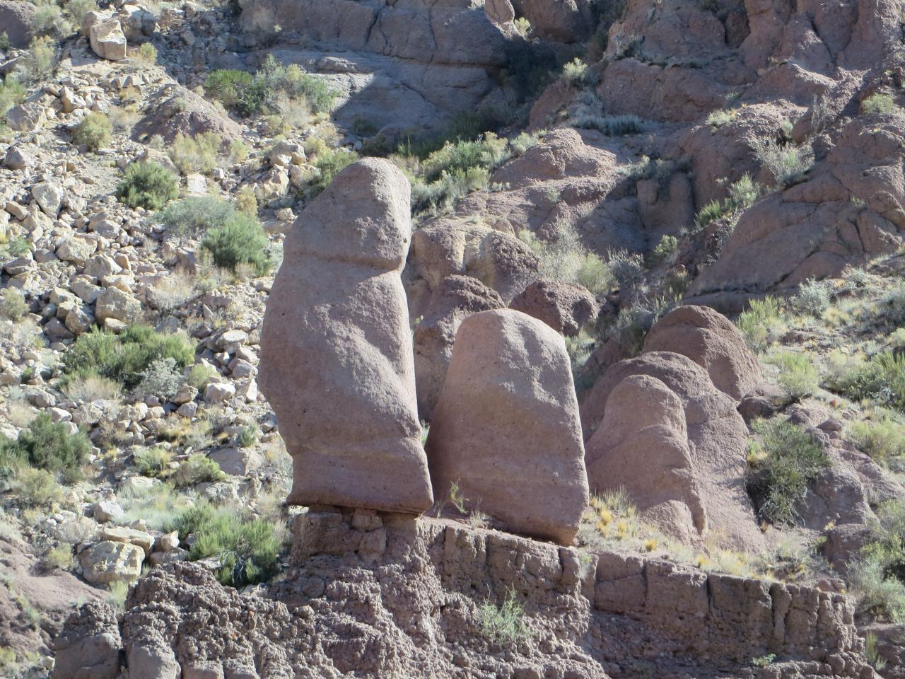 Canyon del Atuel 