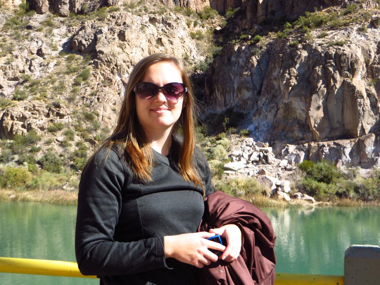 Canyon del Atuel 