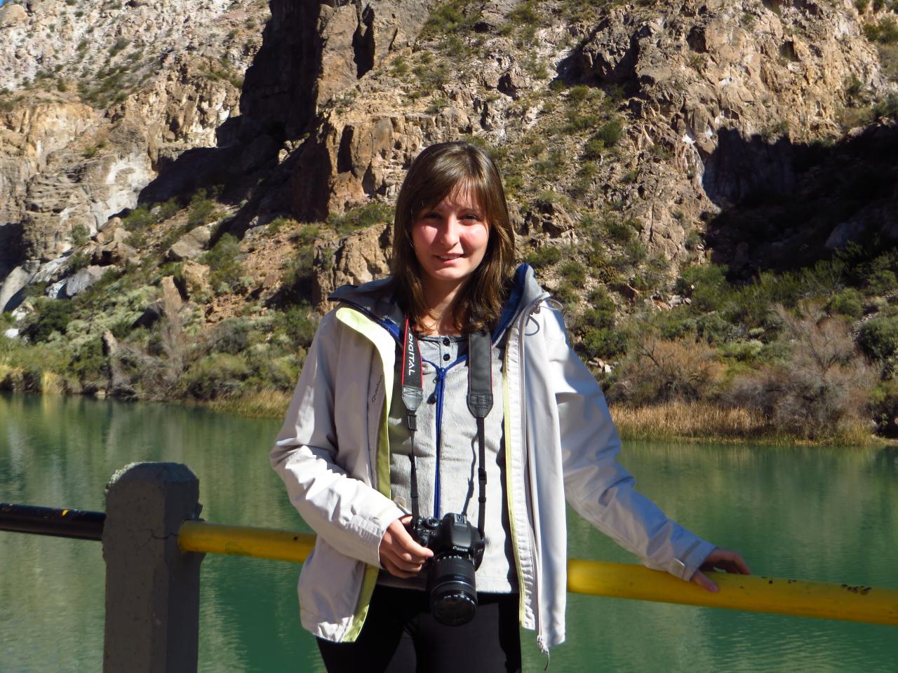 Canyon del Atuel 