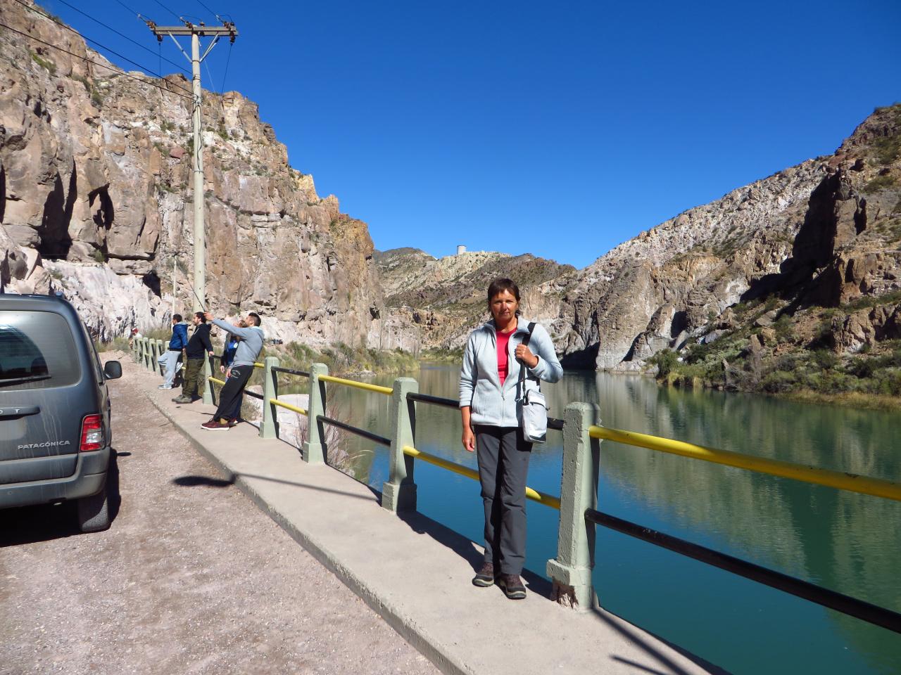 Canyon del Atuel 