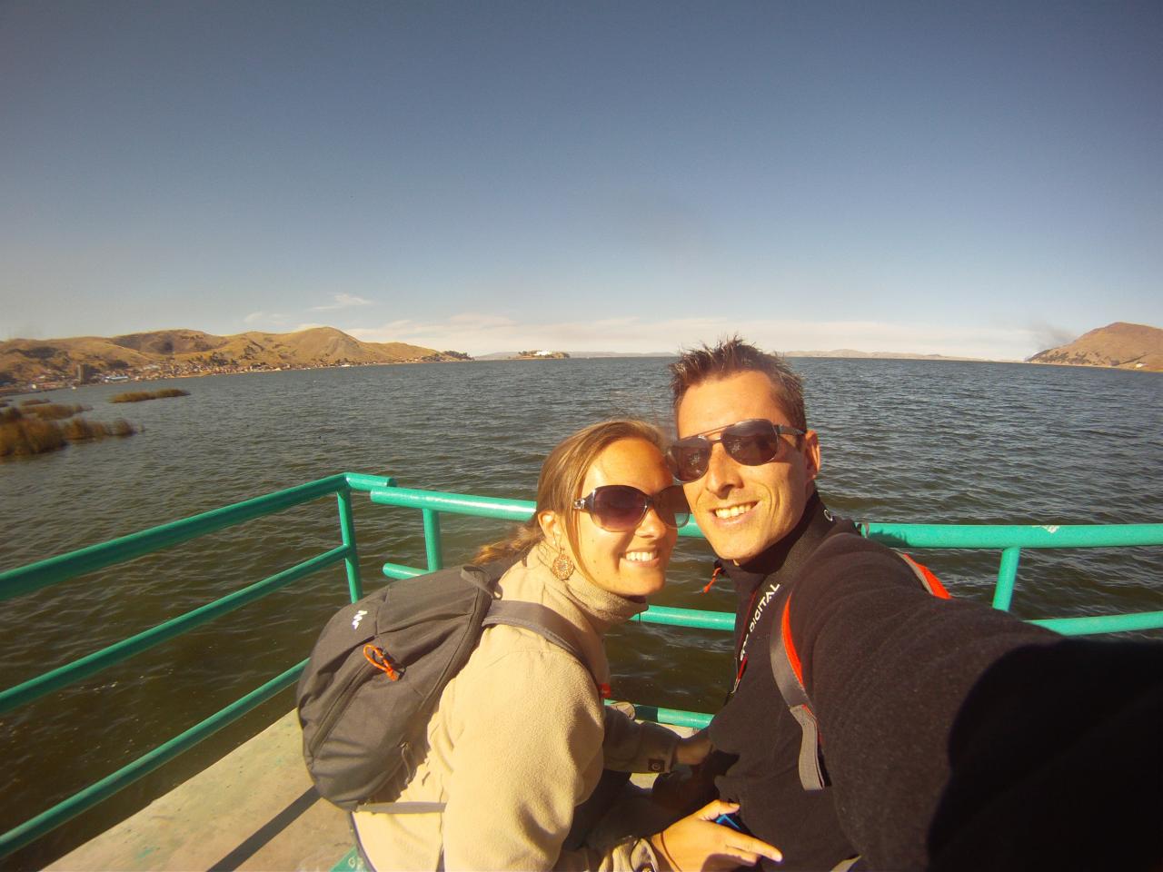 Lac Titicaca