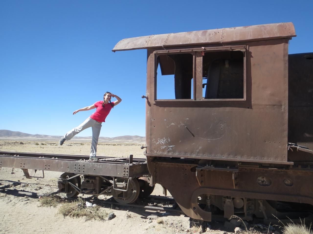 Salar Uyuni 