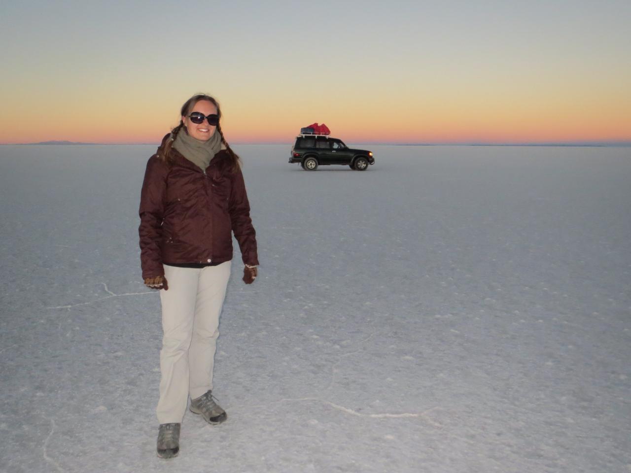 Salar Uyuni