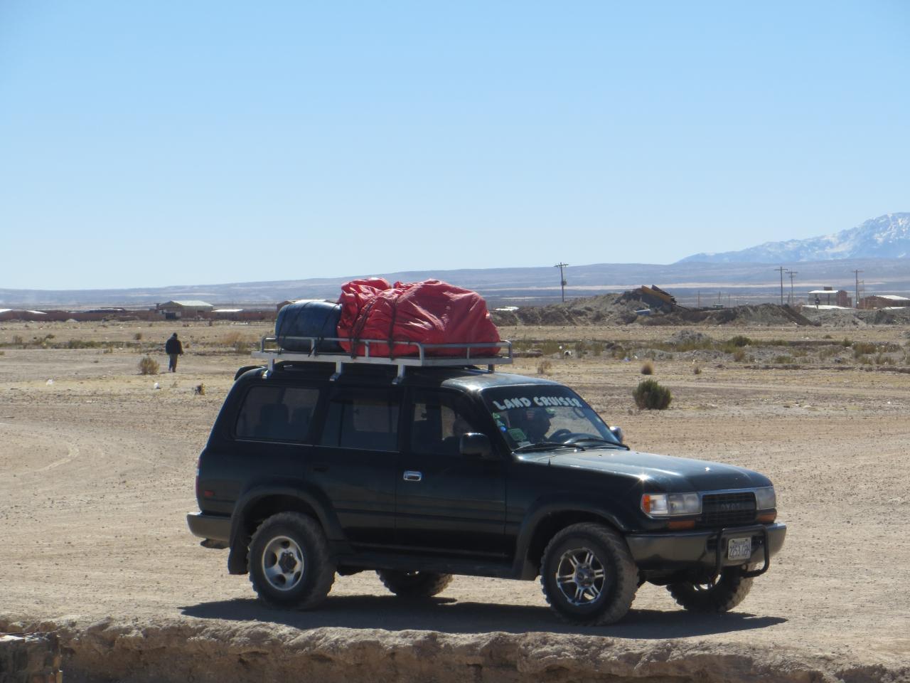 Salar Uyuni 