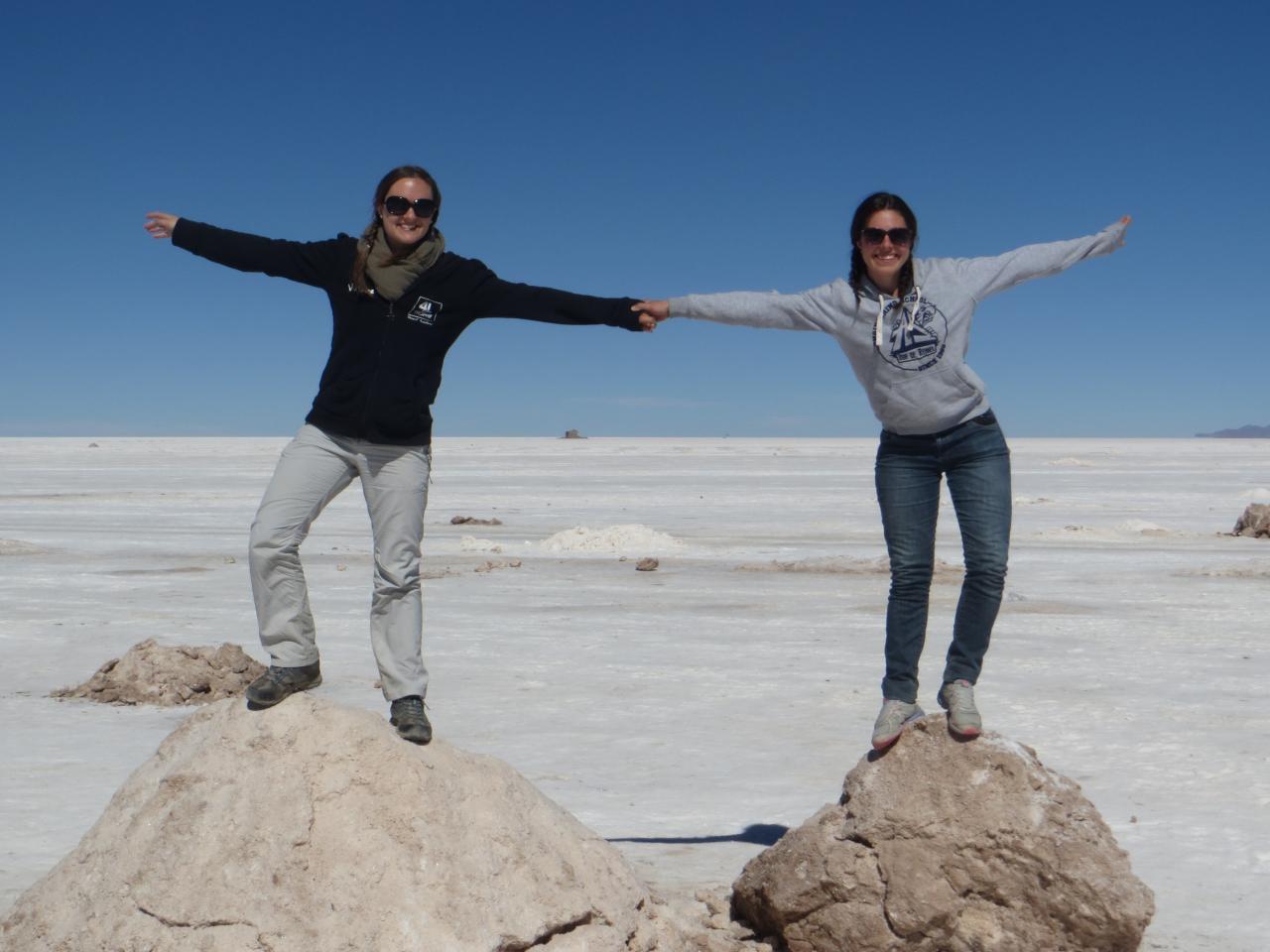 Salar Uyuni 
