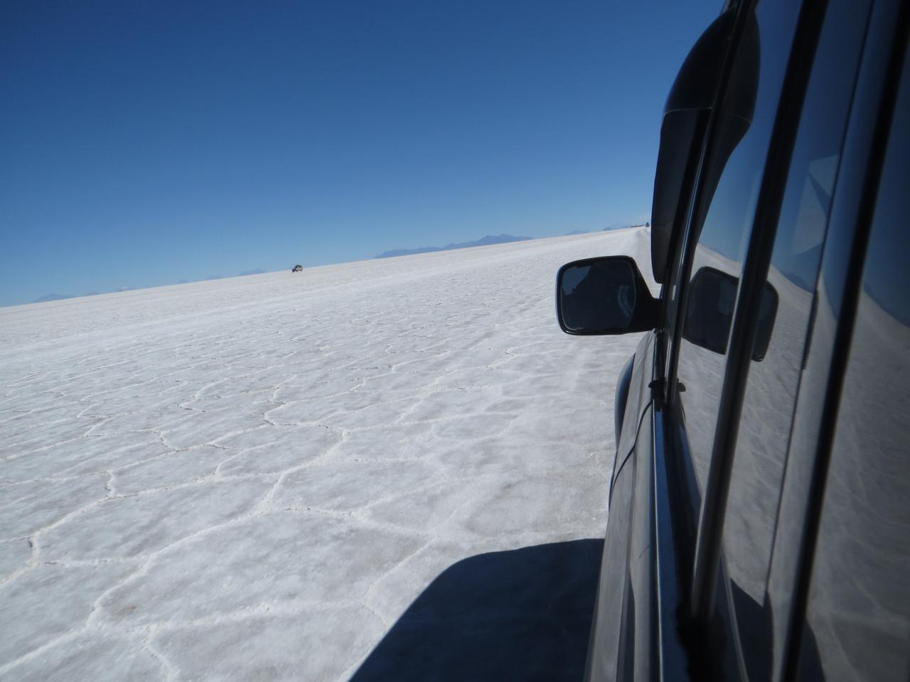 Salar Uyuni 