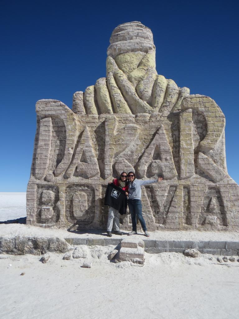 Salar Uyuni 