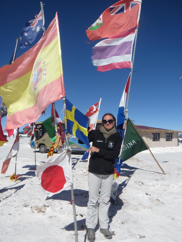 Salar Uyuni 
