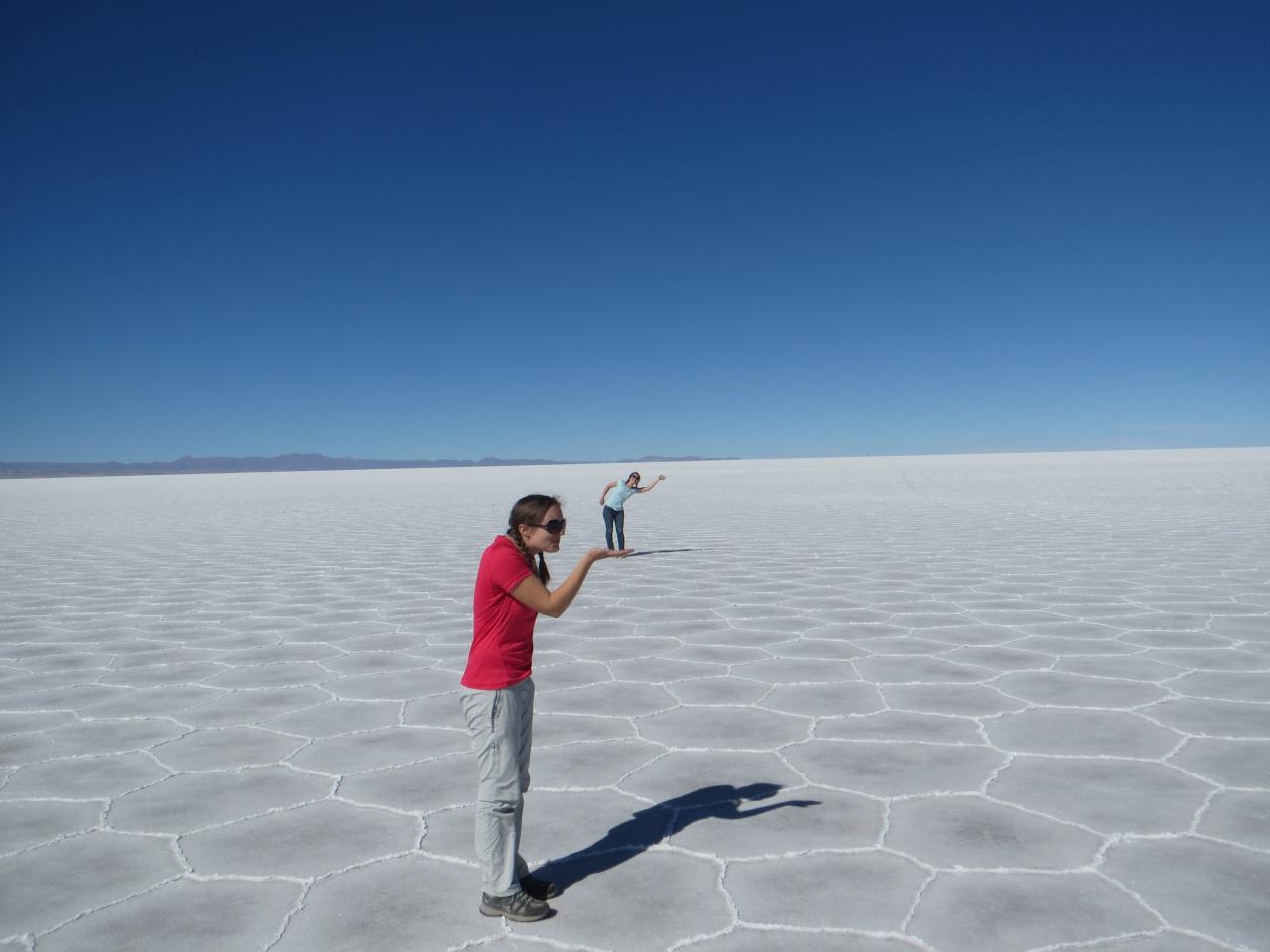 Salar Uyuni 