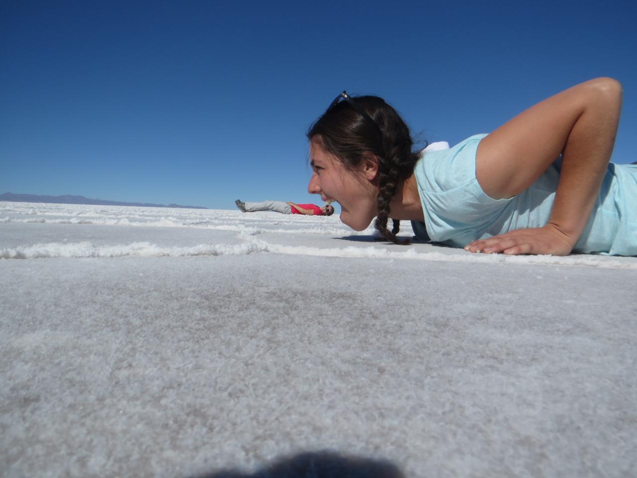 Salar Uyuni 