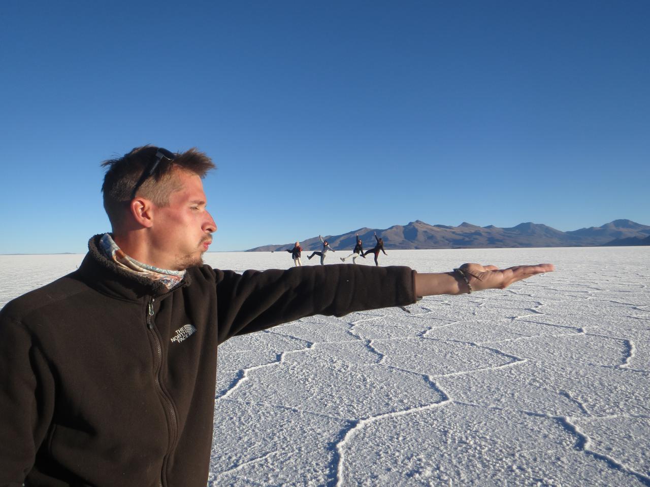Salar Uyuni