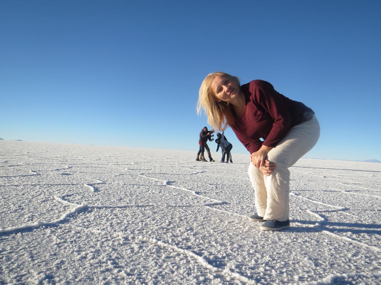 Salar Uyuni 