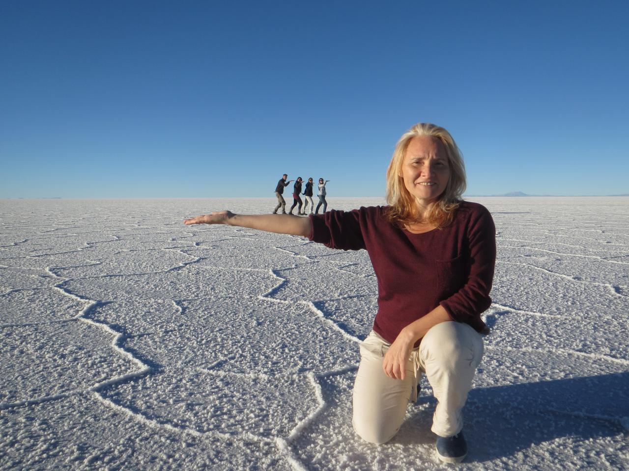 Salar Uyuni